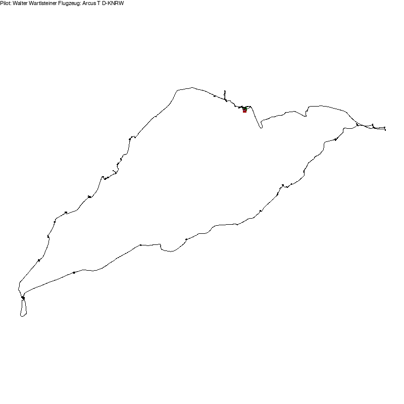 Flugspur